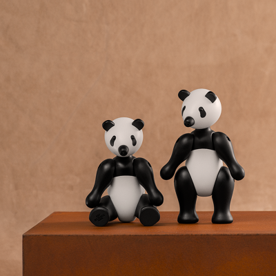                             Medvídek panda Kay Bojesen                        