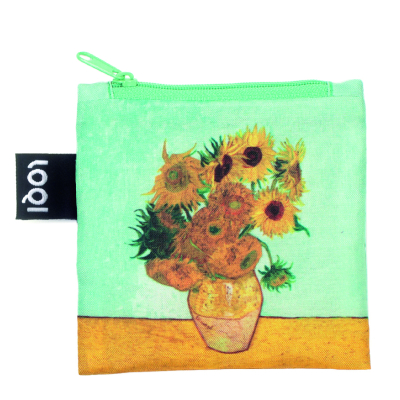                             Taška Vincent van Gogh Váza se slunečnicemi                        