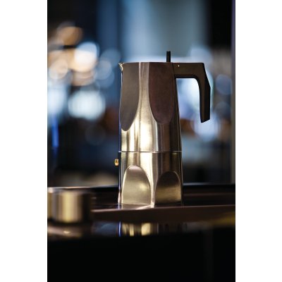                             Kávovar na espresso Ossidiana Black 150 ml                        