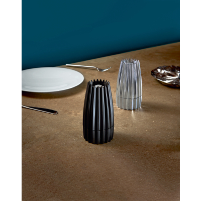                             Mlýnek na koření Alessi Grind Chrome                        