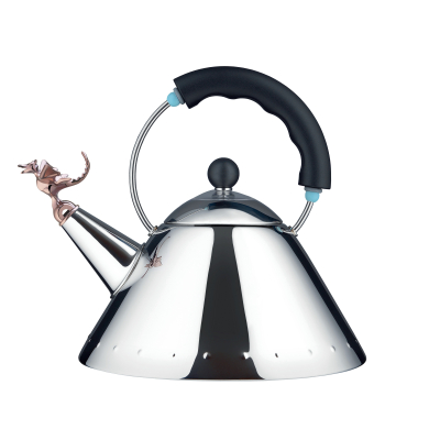 Nerezová konvice Tea Rex Black 2 L                    