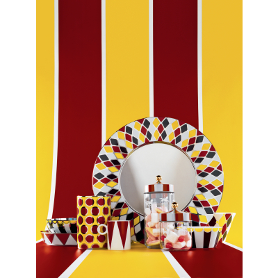                             Designová dóza Circus 1 l                        