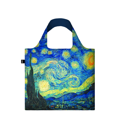 Nákupná taška Vincent van Gogh Nočná obloha                    
