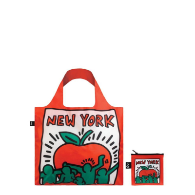                             Nákupní taška Keith Haring New York                        
