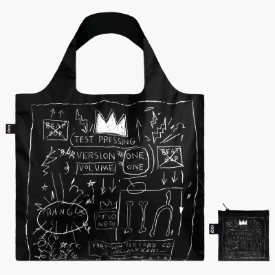                             Nákupní taška Jean Michel Basquiat Crown                        
