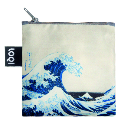                             Nákupní taška Hokusai The Great Wave                        
