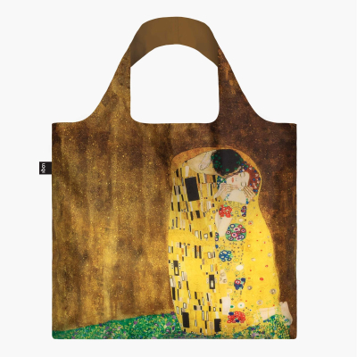Nákupní taška Gustav Klimt Polibek                    