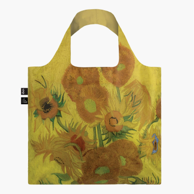 Nákupní taška Vincent van Gogh Slunečnice                    