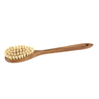 Kartáč z koňských žíní s rukojetí 39 cm Tagel mix                    