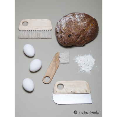                             Pekařský kartáč z přírodních materiálů Baker Brush                        