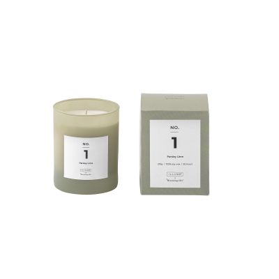 Vonná svíčka  NO. 1 Parsley Lime 210 g                    