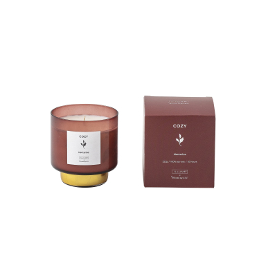 Vonná svíčka COZY Nectarine 222 g                    