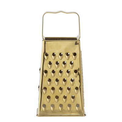                             Struhadlo Gold Grater z nerezové oceli                        