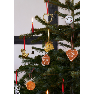                             Vánoční ozdoba na stromeček Hammershoi Christmas                        