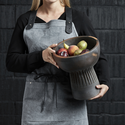                             Terakotová mísa Bowl Fire L 30 cm                        