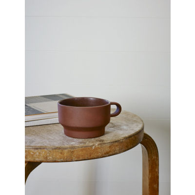 Šálek Terracotta Edge Cup 200 ml                    