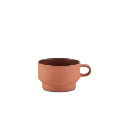                             Šálek Terracotta Edge Cup 200 ml                        