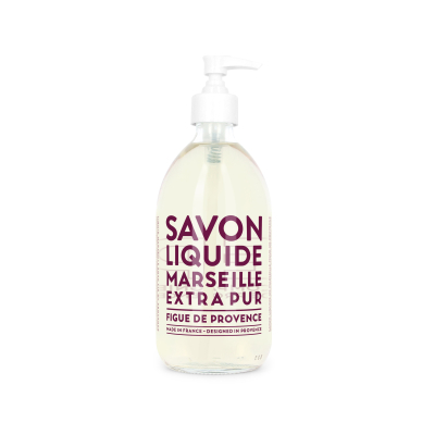Tekuté mýdlo Extra Pur Fig of Provence 495 ml                    