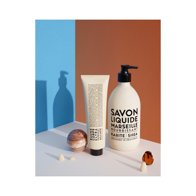                             Vyživující tekuté mýdlo Shea Karite 300 ml                        