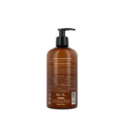                             Krém na ruce Terra Lemon Verbena 300 ml                        