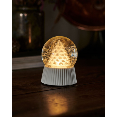 Svítící dekorace Christmastree 12,5 cm                    