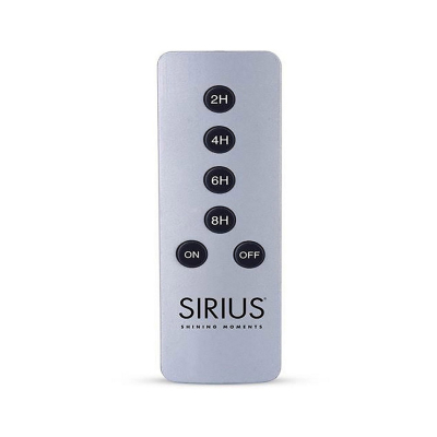 Ovladač k výrobkům Sirius                    