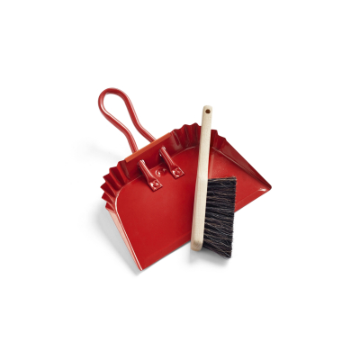                             Smetáček z bukového dřeva Dust Brush                        