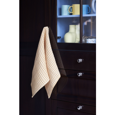                             Ručník a utěrka Twist Egg Yolk - set 4 ks                        