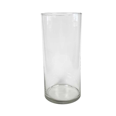 Skleněná váza Jars 30 cm                    