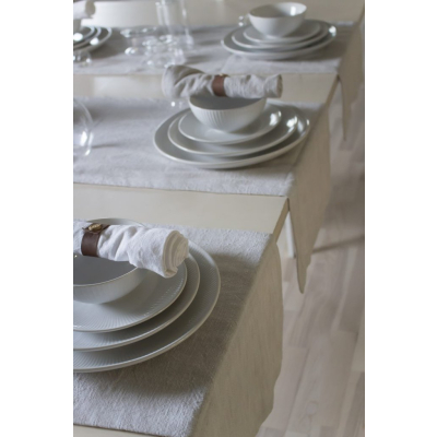                             Ubrus Gronhogen Runner Beige 40x140 cm                        