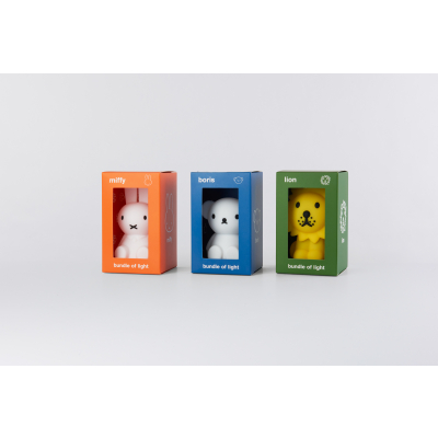                             Dětská lampička Boris Bundle of Light 10,2 cm                        