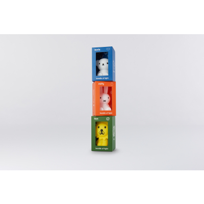                             Dětská lampička Boris Bundle of Light 10,2 cm                        