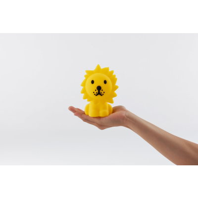 Dětská lampička Lion Bundle of Light 12,6 cm                    