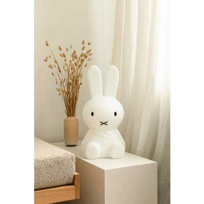                             Dětská lampička Miffy First Light 30 cm                        