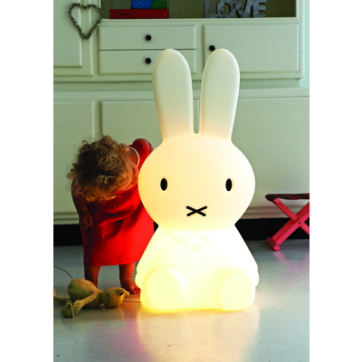                             Dětská lampička Miffy XL Light 80 cm                        