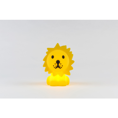                             Dětská lampička Lion First Light 25 cm                        