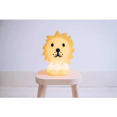                             Dětská lampička Lion First Light 25 cm                        