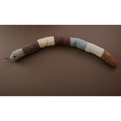                             Měkký bavlněný had Hebi Snake 160 cm                        