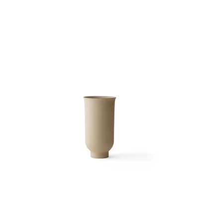                             Keramická váza Cyclades Sand 20 cm                        