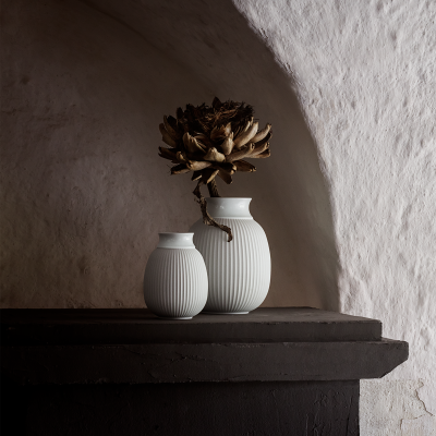                             Porcelánová váza Curve 12,5 cm                        