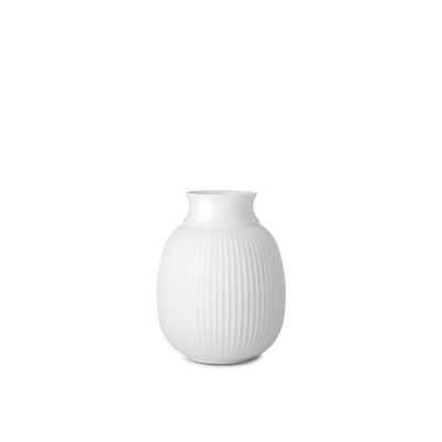 Porcelánová váza Curve 12,5 cm                    