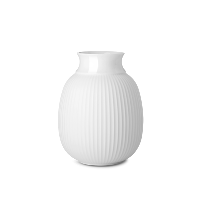 Porcelánová váza Curve 17,5 cm                    