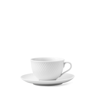 Porcelánový šálek Rhombe Tea Cup 24 cl                    