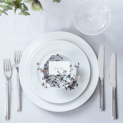                             Porcelánová mísa Rhombe 11,5 cm                        