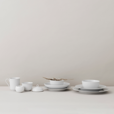                            Porcelánová mísa Rhombe 11,5 cm                        