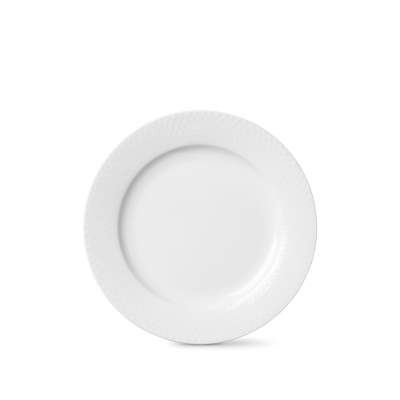 Porcelánový talíř Rhombe 23 cm                    