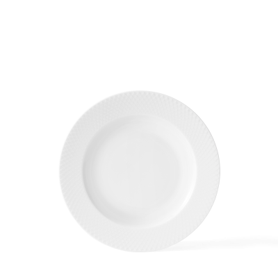 Porcelánový polévkový talíř Rhombe 23 cm                    