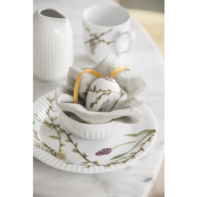                             Porcelánový talíř Hammershoi Spring 22 cm                        