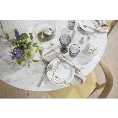                             Porcelánový talíř Hammershoi Spring 22 cm                        