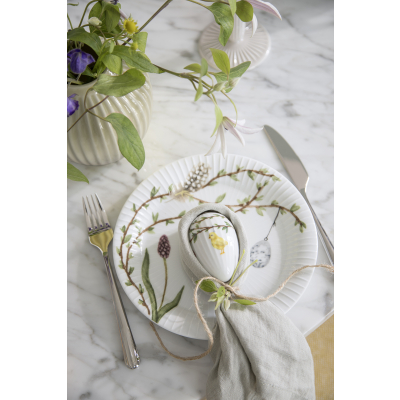                             Porcelánový talíř Hammershoi Spring 22 cm                        